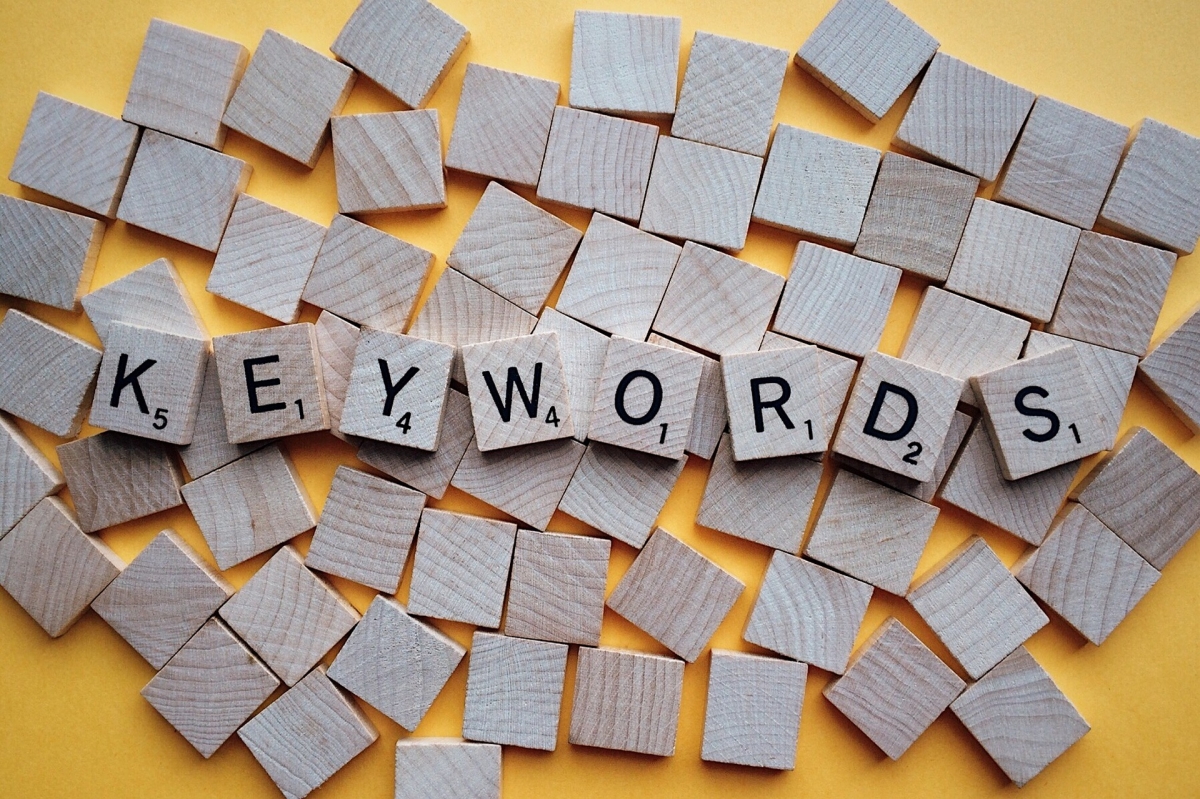 Keywords - crucial part of SEO