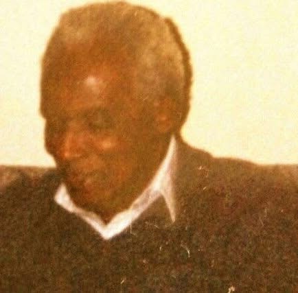 Eustace Renner in his later years