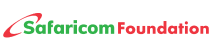 (c) Safaricom Foundation. SafaricomFoundation logo.