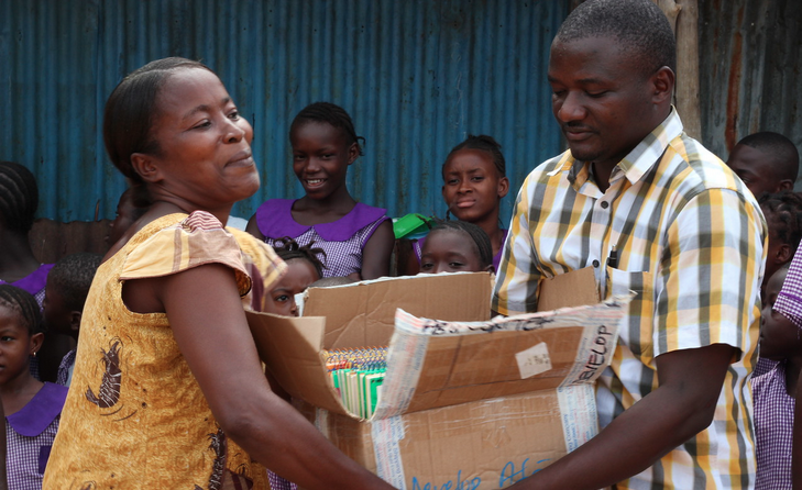 develop africa as a business partner