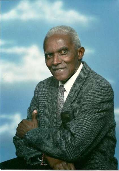 Portrait of Rev. Dr. Eustace Lloyd Renner
